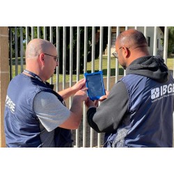 IBGE coleta de dados em todos os municípios do Paraná